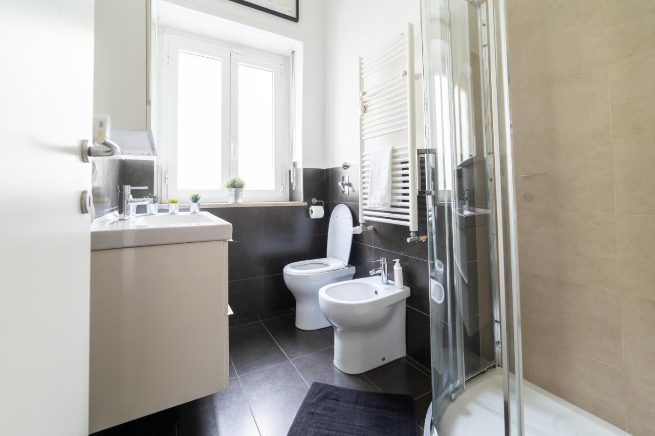 Citylife-Fiera Nuovo Apt Con Wifi & Netflix มิลาน ภายนอก รูปภาพ