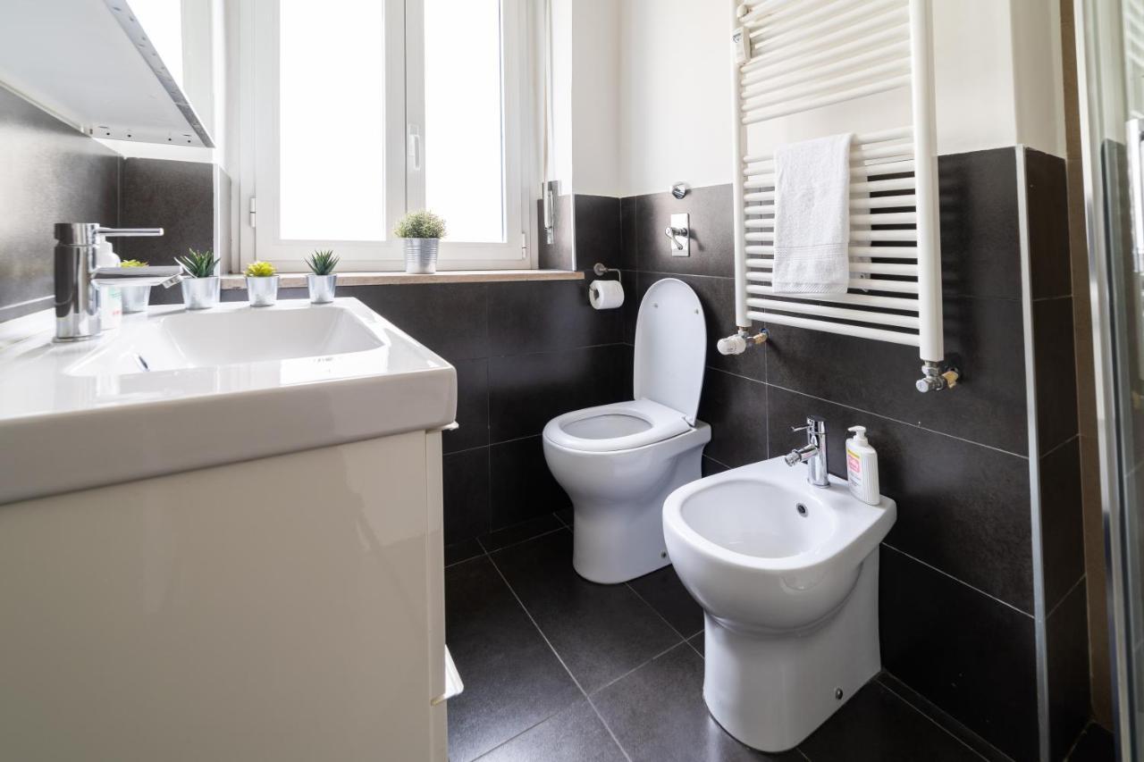 Citylife-Fiera Nuovo Apt Con Wifi & Netflix มิลาน ภายนอก รูปภาพ