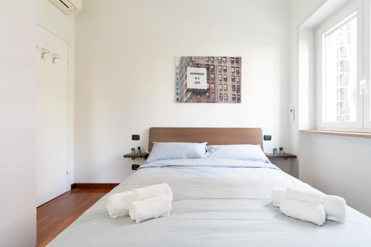 Citylife-Fiera Nuovo Apt Con Wifi & Netflix มิลาน ภายนอก รูปภาพ