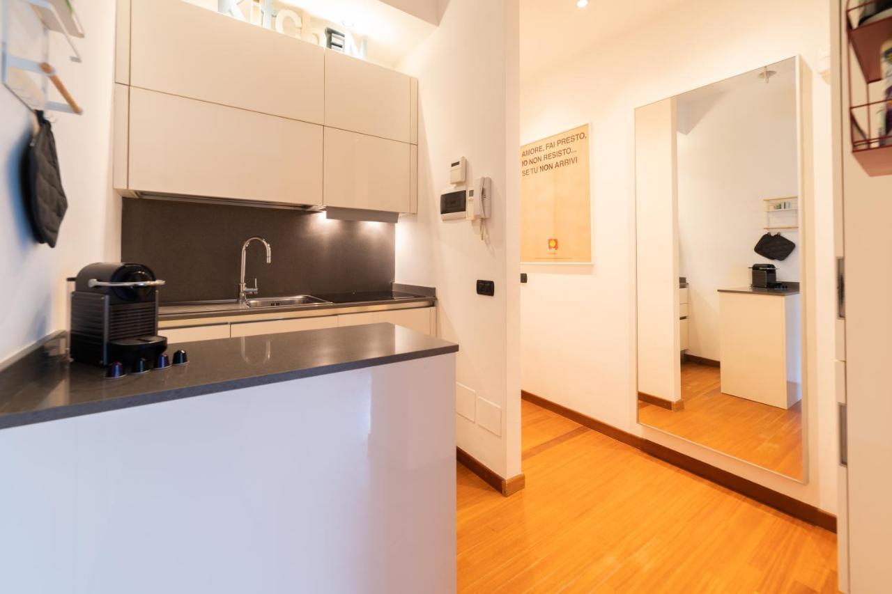 Citylife-Fiera Nuovo Apt Con Wifi & Netflix มิลาน ภายนอก รูปภาพ