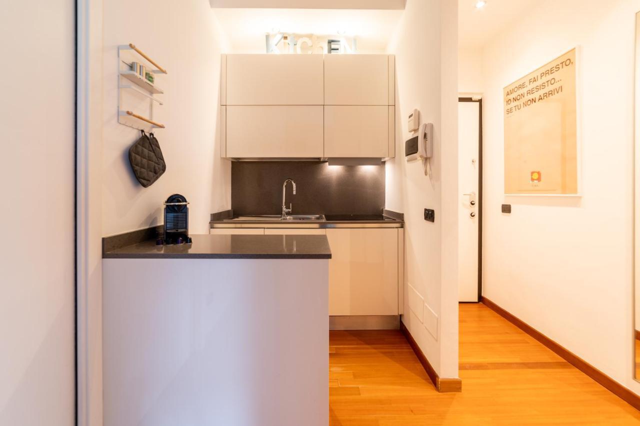 Citylife-Fiera Nuovo Apt Con Wifi & Netflix มิลาน ภายนอก รูปภาพ