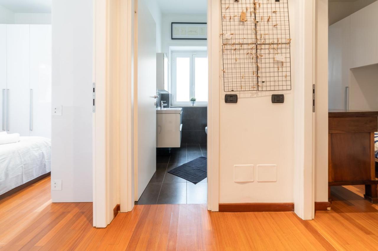 Citylife-Fiera Nuovo Apt Con Wifi & Netflix มิลาน ภายนอก รูปภาพ