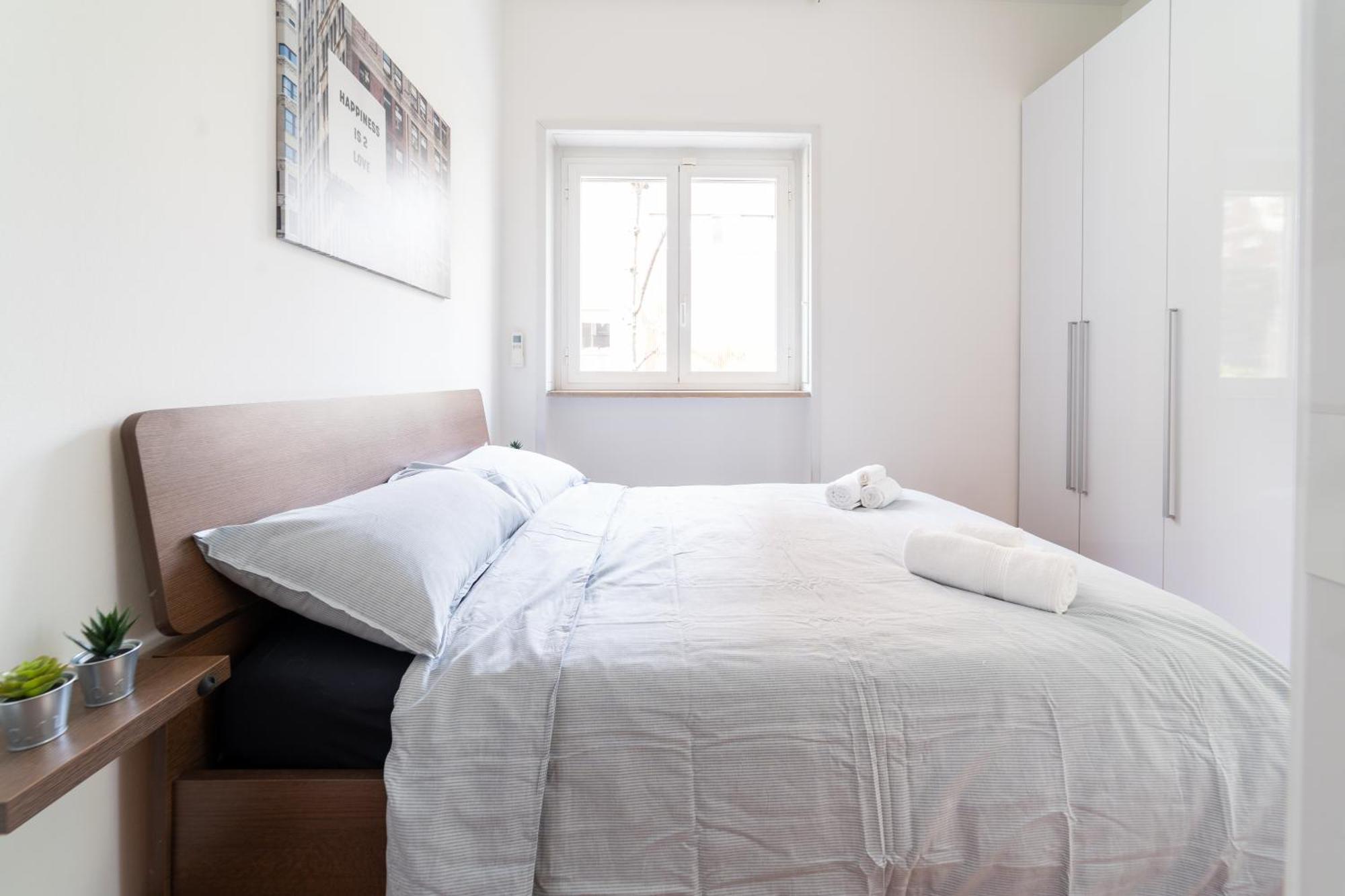 Citylife-Fiera Nuovo Apt Con Wifi & Netflix มิลาน ภายนอก รูปภาพ