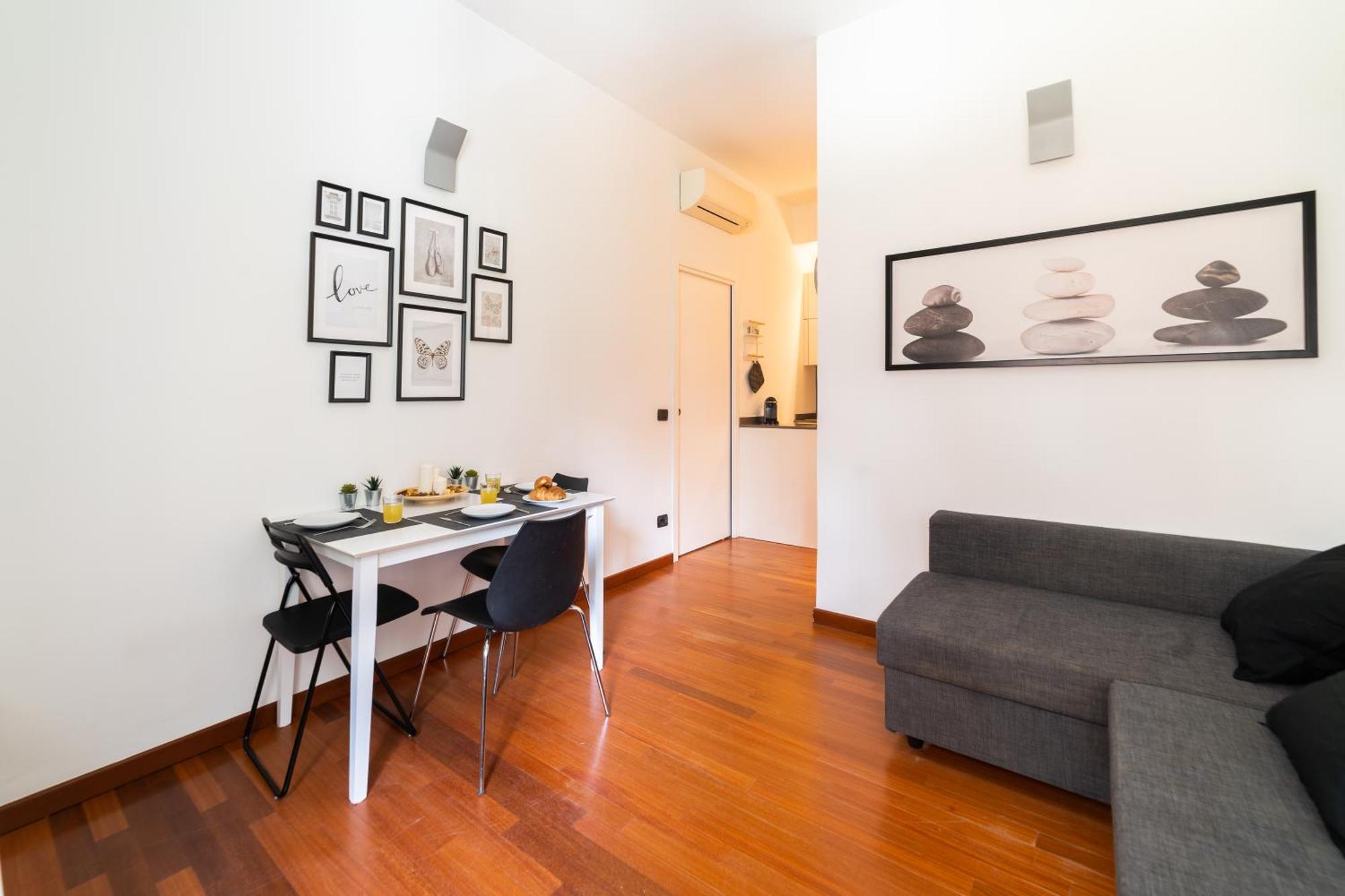 Citylife-Fiera Nuovo Apt Con Wifi & Netflix มิลาน ภายนอก รูปภาพ